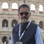 Dr Shabbir Saifuddin, Ophthalmologist at Good Living Medical Centre, Jumeirah 1 is in Rome attending the International Inflammation & Regenerative Medicine Conference - June 12-13, 2025