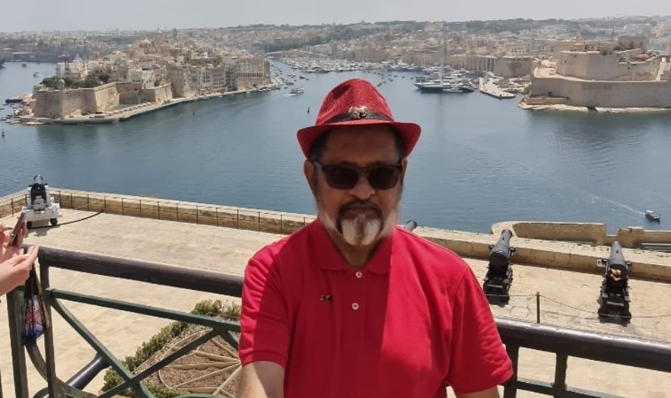 Holidaying in Malta