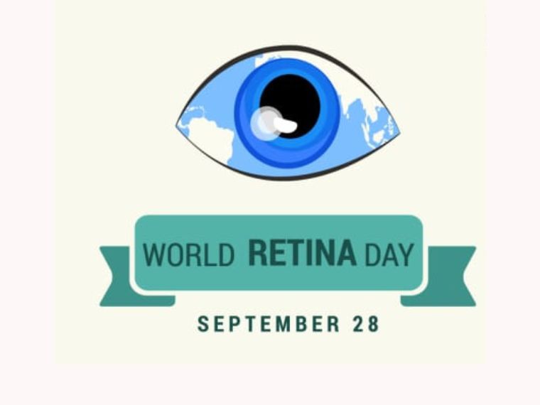 World Retina Health Day